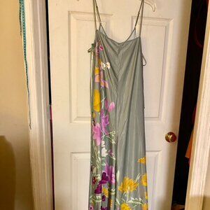 Floral Jumpsuit